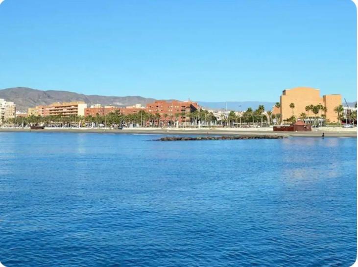 Apartamento Playa Y Sol Z2 Almería Exterior foto