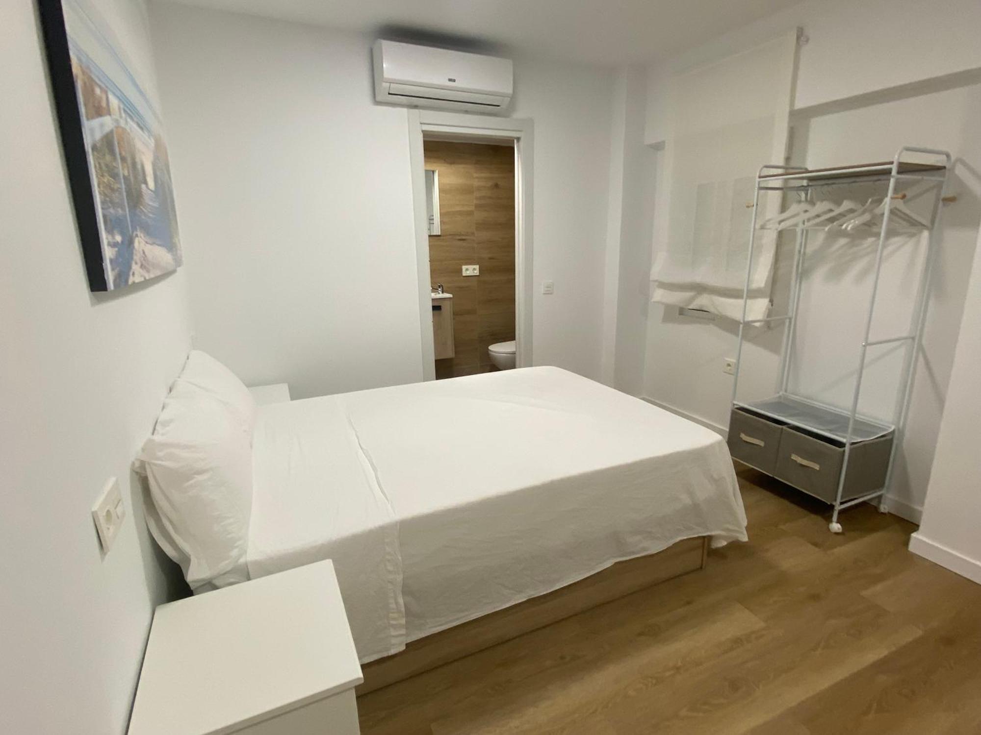 Apartamento Playa Y Sol Z2 Almería Exterior foto