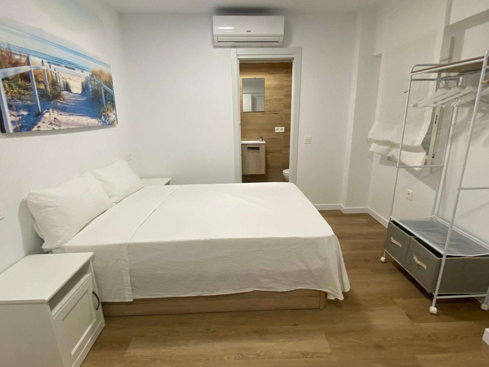 Apartamento Playa Y Sol Z2 Almería Exterior foto